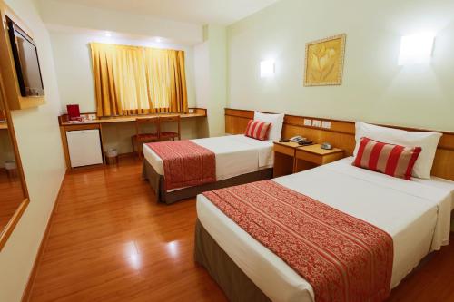 Scorial Rio Hotel in Catete