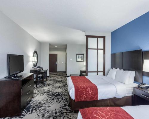 Comfort Suites Greenville - image 43