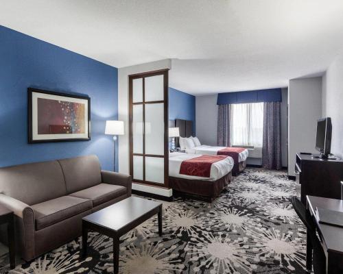Comfort Suites Greenville - image 41