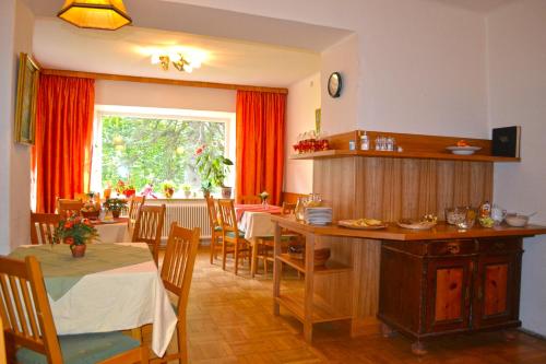 Restoran, Haus Rohskopf in Mallnitz