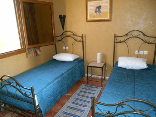 Auberge Kasbah Chez Amaliya – Tafraout, AZ