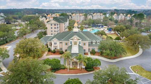 Buitenkant, Hilton Vacation Club St. Augustine in World Golf