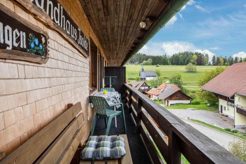 Landhaus Isolde in Bonndorf im Schwarzwald