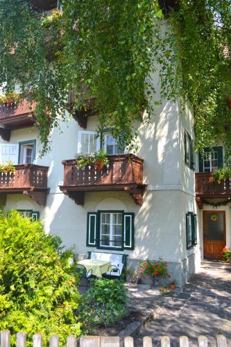 Sissepääs, Haus Rohskopf in Mallnitz