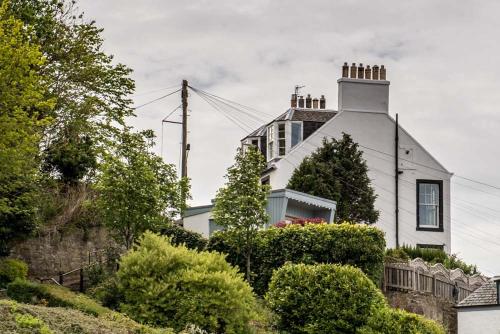 Entrance, Forth Reflections Self Catering in Queensferry