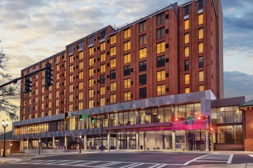 A szálláshely kívülről, Hyatt Place Athens/Downtown in Athens (Georgia)