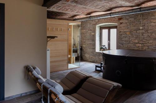 Sauna, Little Chariot in Coassolo Torinese