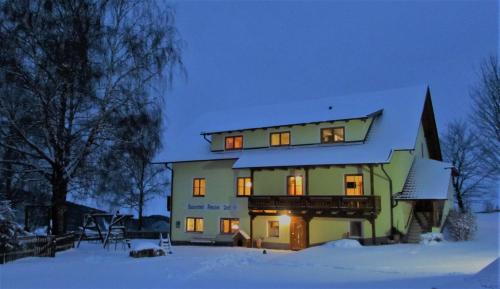 Bauernhof Pension Juri - Apartment - Obergösel