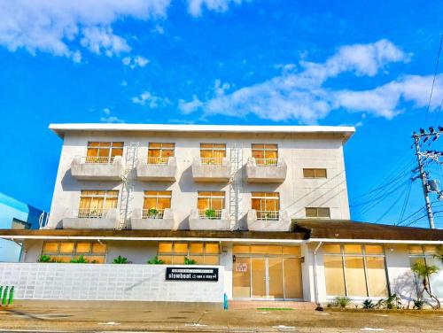 slowboat spa & stay 熊野古道温泉宿 in Nacsikacúra