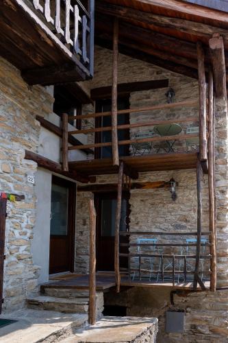 Balkons/terase, Little Chariot in Coassolo Torinese