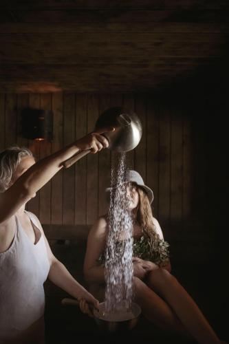 Saulės sodas - poilsio gamtoje ir masažo namai (Saules sodas - poilsio gamtoje ir masazo namai) in Kernave