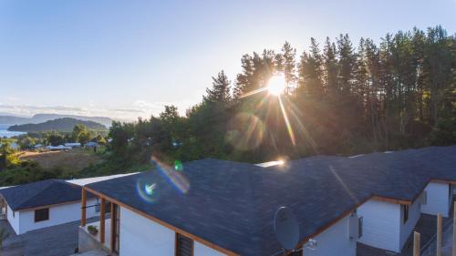 Cabañas Lomas de Ensenada - Licán Ray