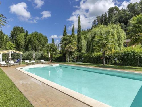 Agriturismo Montepatti in Палая