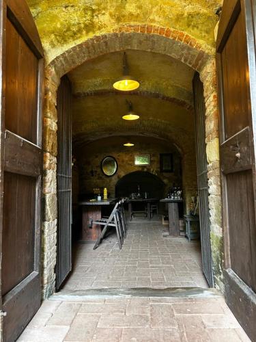 Agriturismo Montepatti in Палая