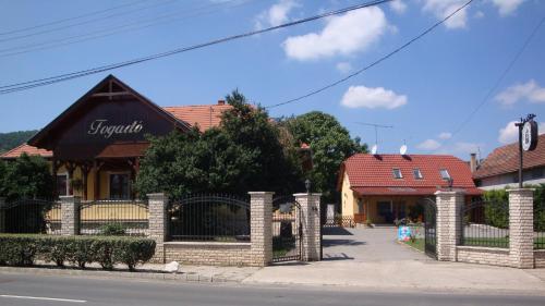  Szent István Fogadó in Nagymaros