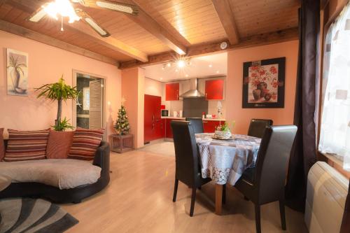 Iekārtas, Chambres d'hotes & Gites La Paysanne in Fresnes-en-Woevre