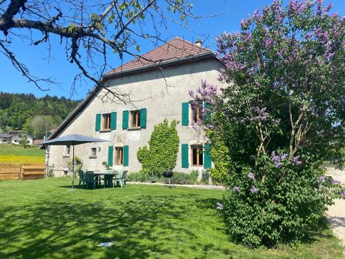 La ferme d'Auguste
