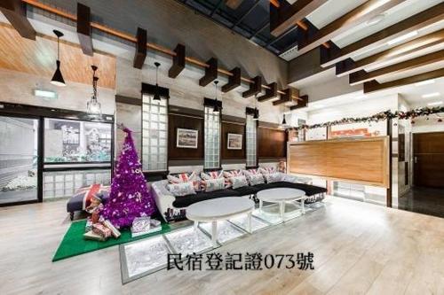 Chin Hsi Homestay – khách sạn tại Quận Long Tĩnh