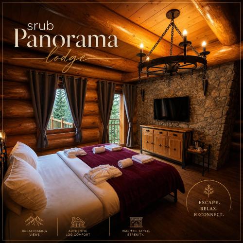 Panorama Lodge in เพค พอด สเนซคู