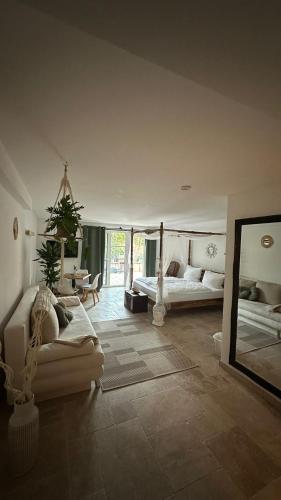 Ferienzimmer BlatnerS Bissersheim in แลมเพอร์เทียม