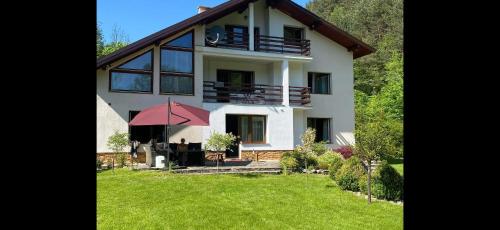 Nad Strumykiem APARTAMENT in Huba
