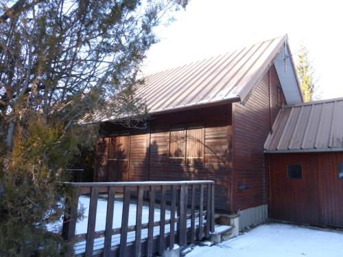 Breguet 9 - Chalet - Barcelonnette