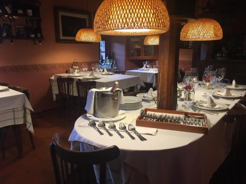 Hotel Cal Sastre - 레스토랑