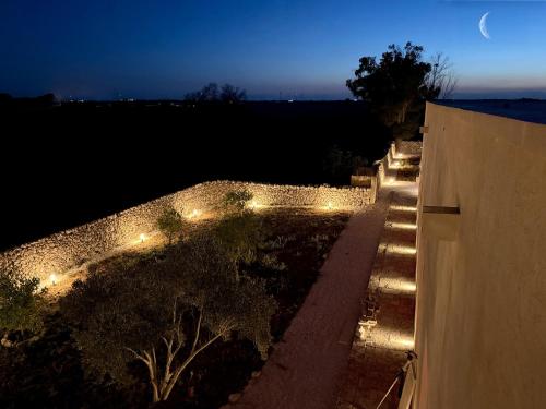 A környék, Masseria LOGGIA PUCCI in Torre Chianca