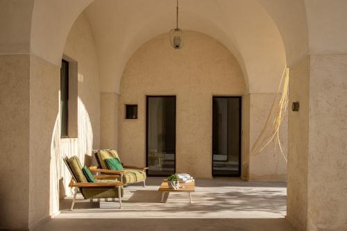 Masseria LOGGIA PUCCI - Villaggio Gelsi