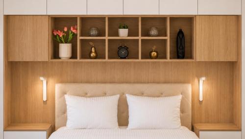 Green Terrace Centrum Apartment - Cozy terrace, Free Parking, NETFLIX - Rail Station 850m, Breslau (Foto 8)