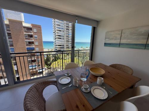 Apartamento Diseño Playa San Juan con Vistas al Mar by Turihome