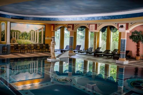 Papuga Park Hotel Wellness Marrakesz & SPA in Bielsko-Biala