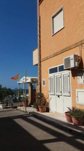 Apartments on promenade