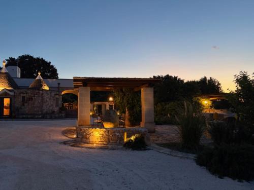 Trulli Santa Maria Odegitria Relais in Οστούνι