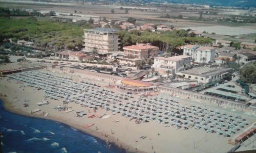 Kilátás, Hotel Rosy in Battipaglia