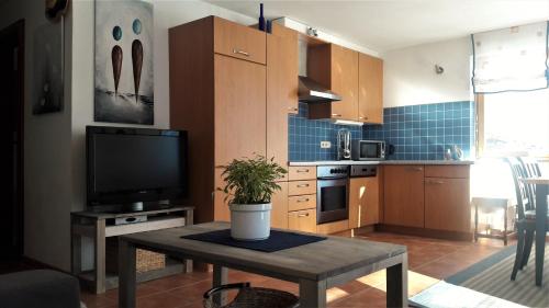 ห้องครัว, Haus Inge in ฟาสชินา