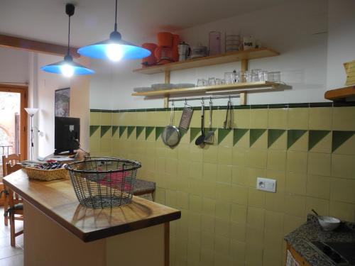 設施, Apartment Cal Viola in 托羅哈德爾普里奧拉特