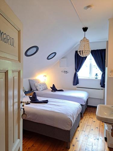 Elvebakk Bed & Breakfast in Reed