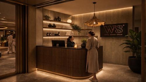 Spa, 博裡荷姆斯特蘭德酒店 (Strand Hotell Borgholm) in 博里霍爾姆