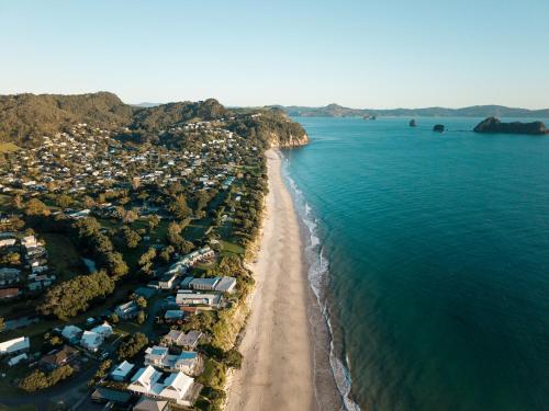 Tasman Holiday Parks - Hahei Beach in Hahei