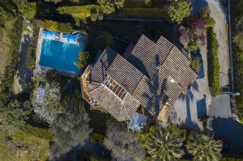 Villa Provençale à Vence La douceur du Sud