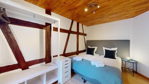 Le Petit Thierenbach, Colmar