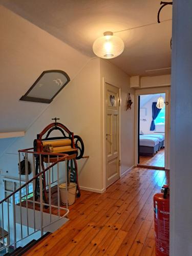 Elvebakk Bed & Breakfast in Reed
