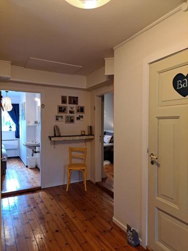 Elvebakk Bed & Breakfast in Reed