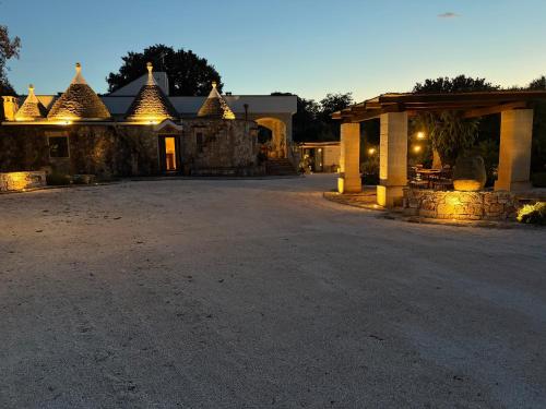 Trulli Santa Maria Odegitria Relais, Ostuni