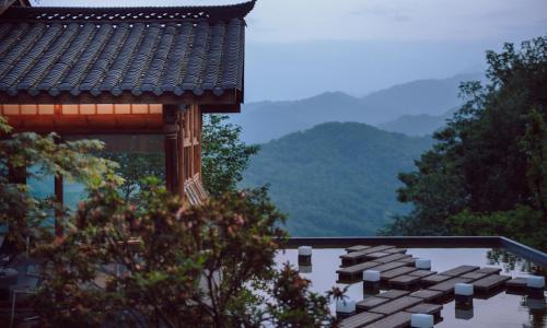 Qingcheng .Houshine Homestay – khách sạn tại Dujiangyan