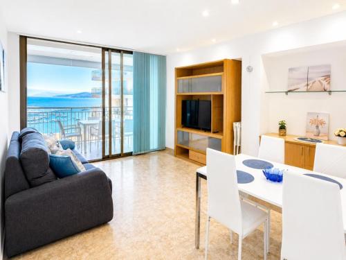 Mediterranean Beachfront