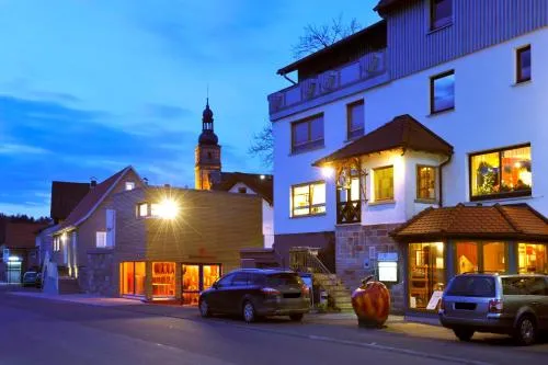 krenzers rhön in Melperts, Deutschland