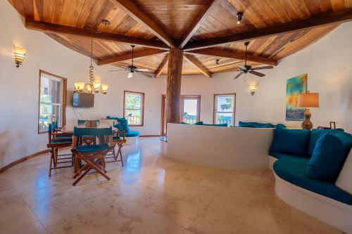 Зовнішній вигляд готелю, Indigo Beach Homes 1A in Амбергріс Кей