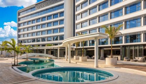 泳池, The Encore Hotel Nakuru in 奈库鲁